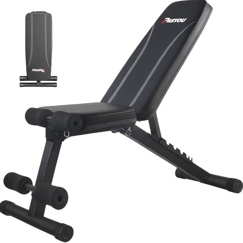 Foldable Exercise Bench